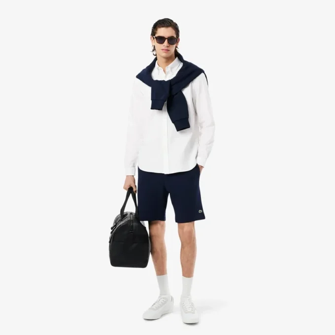 Erkek Regular Fit Oxford Gömlek