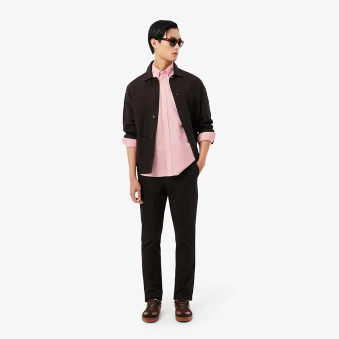 Erkek Regular Fit Oxford Gömlek