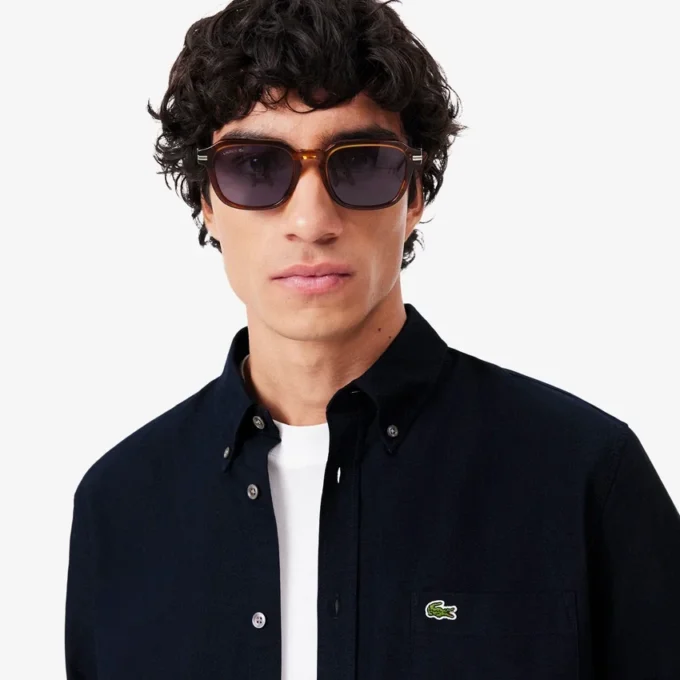 Erkek Regular Fit Oxford Gömlek