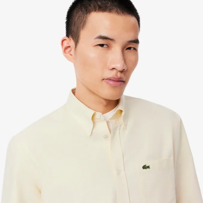 Erkek Regular Fit Oxford Gömlek