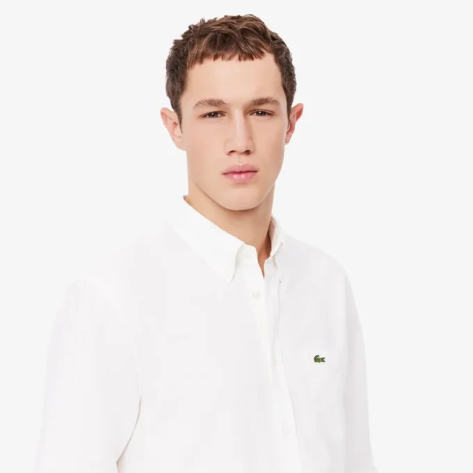 Erkek Regular Fit Oxford Gömlek