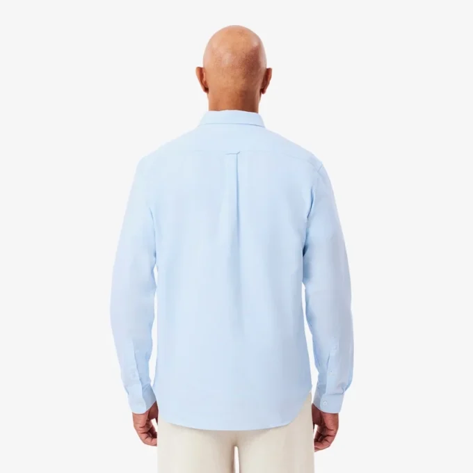 Erkek Regular Fit Oxford Gömlek