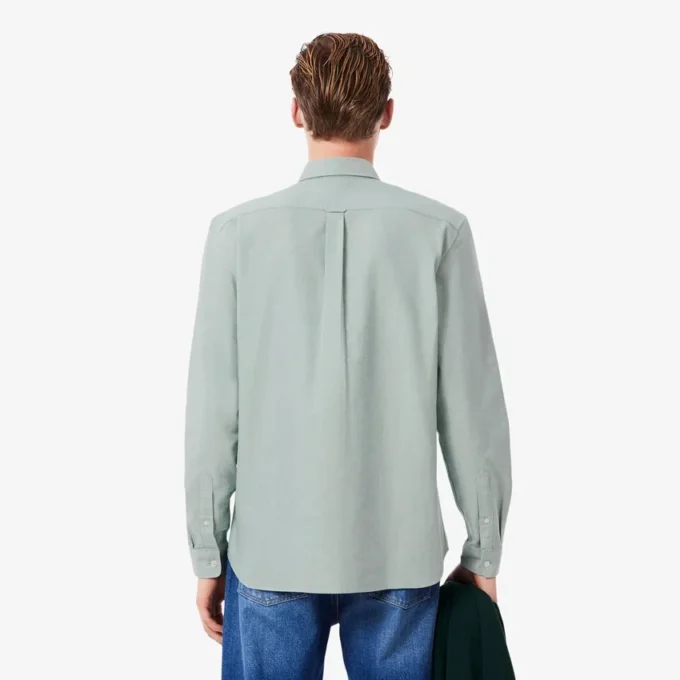 Erkek Regular Fit Oxford Gömlek