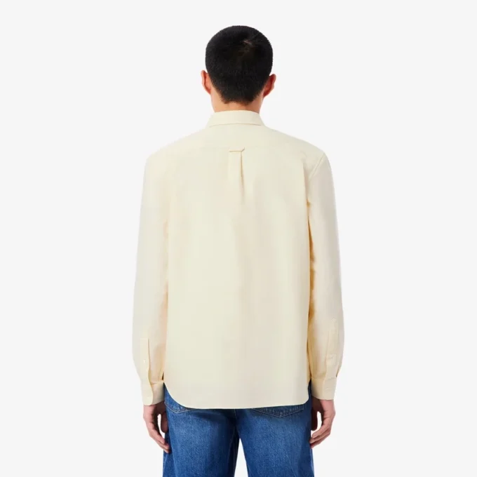 Erkek Regular Fit Oxford Gömlek