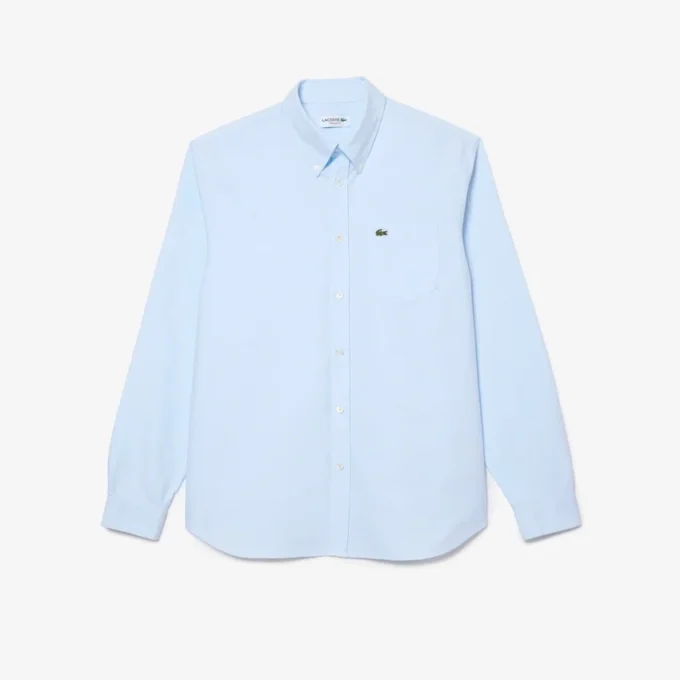 Erkek Regular Fit Oxford Gömlek