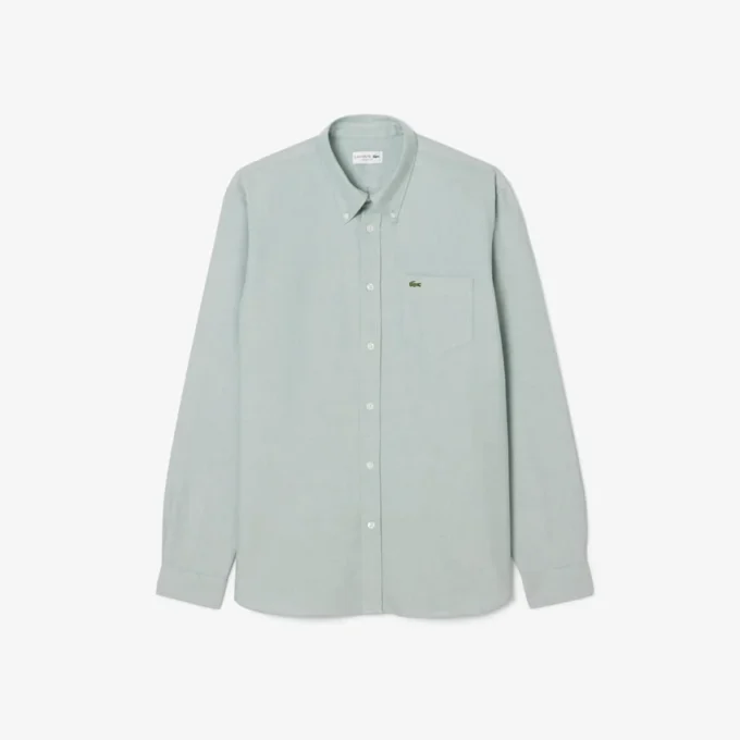 Erkek Regular Fit Oxford Gömlek