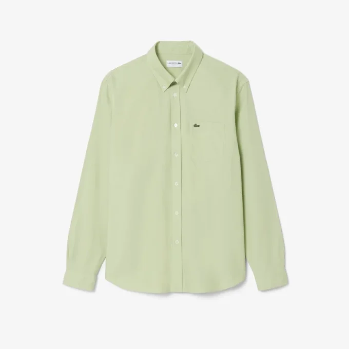 Erkek Regular Fit Oxford Gömlek