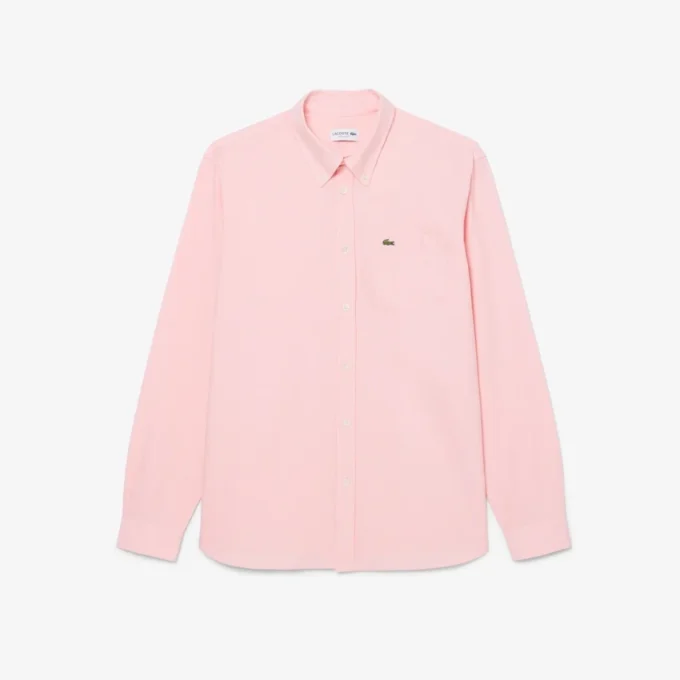 Erkek Regular Fit Oxford Gömlek