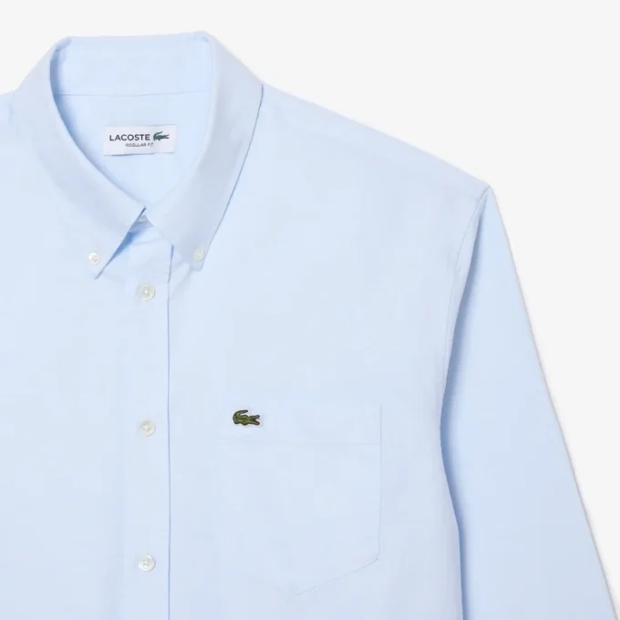 Erkek Regular Fit Oxford Gömlek