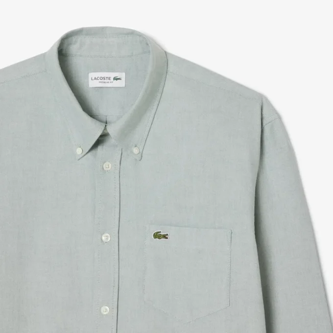 Erkek Regular Fit Oxford Gömlek
