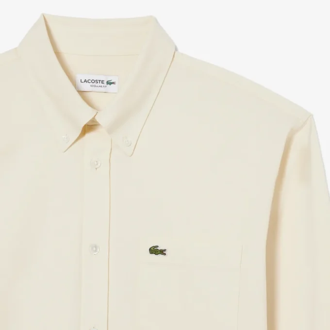 Erkek Regular Fit Oxford Gömlek