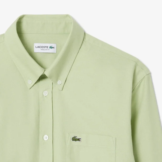 Erkek Regular Fit Oxford Gömlek