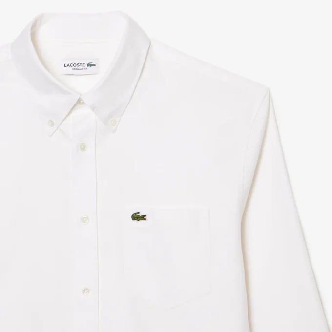 Erkek Regular Fit Oxford Gömlek