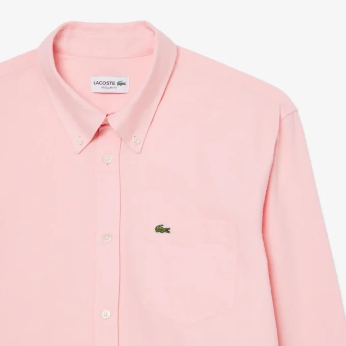 Erkek Regular Fit Oxford Gömlek