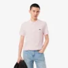 Erkek Regular Fit Pamuk Karışımlı Polo Tişört