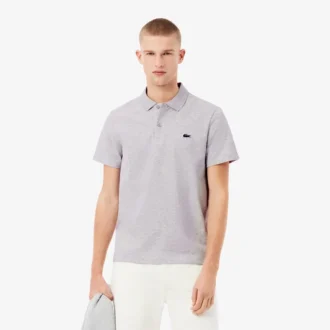 Erkek Regular Fit Pamuk Karışımlı Polo Tişört