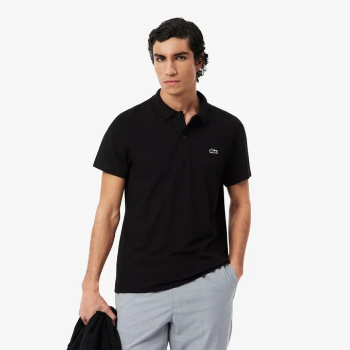 Erkek Regular Fit Pamuk Karışımlı Polo Tişört