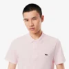 Erkek Regular Fit Pamuk Karışımlı Polo Tişört