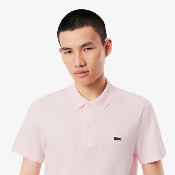 Erkek Regular Fit Pamuk Karışımlı Polo Tişört