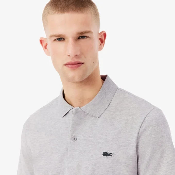 Erkek Regular Fit Pamuk Karışımlı Polo Tişört