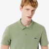Erkek Regular Fit Pamuk Karışımlı Polo Tişört