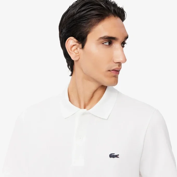 Erkek Regular Fit Pamuk Karışımlı Polo Tişört