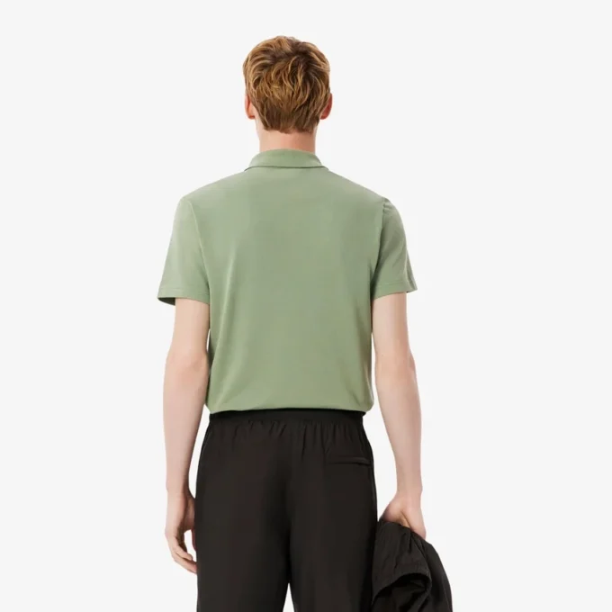 Erkek Regular Fit Pamuk Karışımlı Polo Tişört