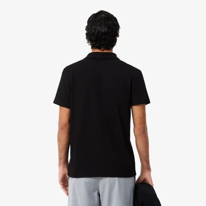 Erkek Regular Fit Pamuk Karışımlı Polo Tişört