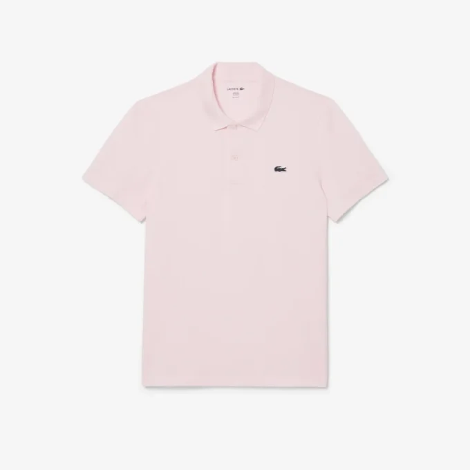 Erkek Regular Fit Pamuk Karışımlı Polo Tişört