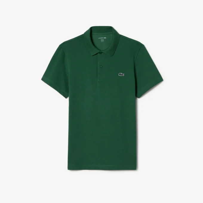 Erkek Regular Fit Pamuk Karışımlı Polo Tişört