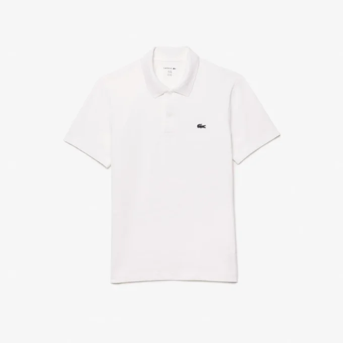 Erkek Regular Fit Pamuk Karışımlı Polo Tişört