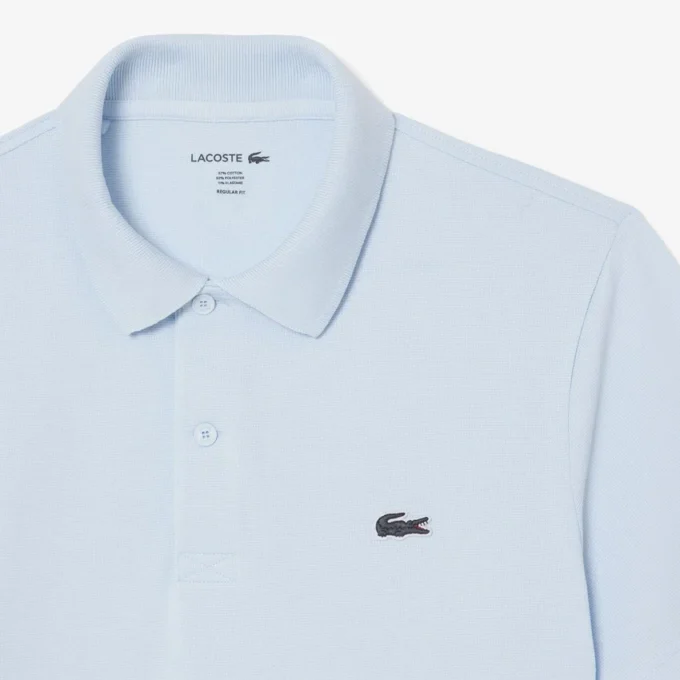 Erkek Regular Fit Pamuk Karışımlı Polo Tişört