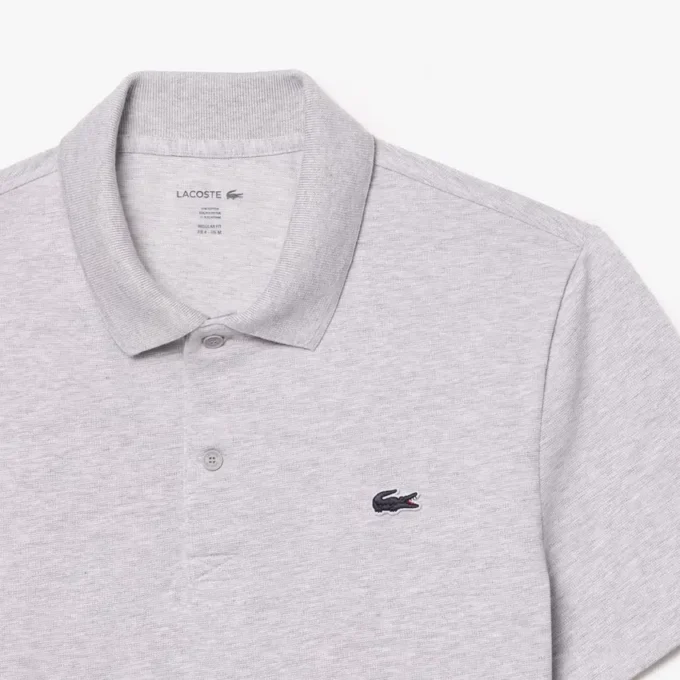 Erkek Regular Fit Pamuk Karışımlı Polo Tişört