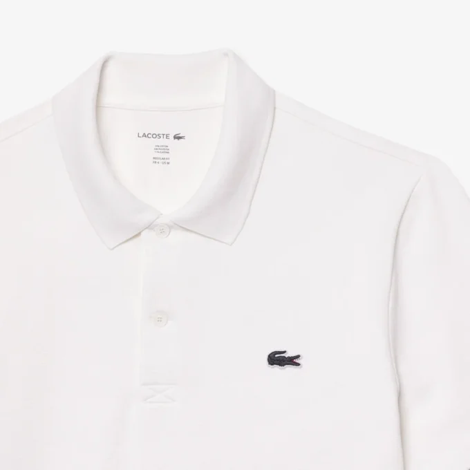 Erkek Regular Fit Pamuk Karışımlı Polo Tişört