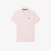 Erkek Regular Fit Pamuk Polyester Polo Tişört