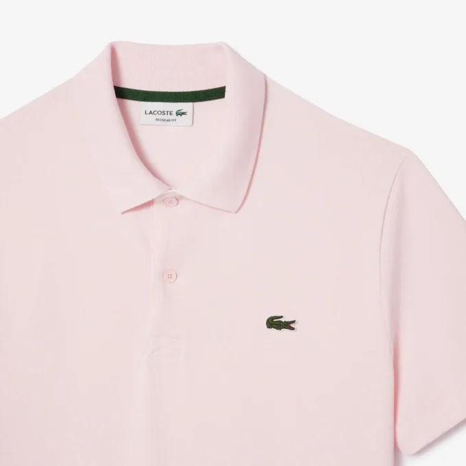 Erkek Regular Fit Pamuk Polyester Polo Tişört