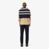 Erkek Regular Fit Pamuklu Chino Pantolon