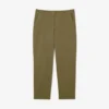 Erkek Regular Fit Pamuklu Chino Pantolon