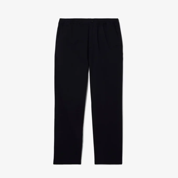 Erkek Regular Fit Pamuklu Chino Pantolon