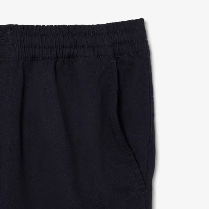 Erkek Regular Fit Pamuklu Chino Pantolon