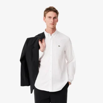 Erkek Regular Fit Pamuklu Gömlek