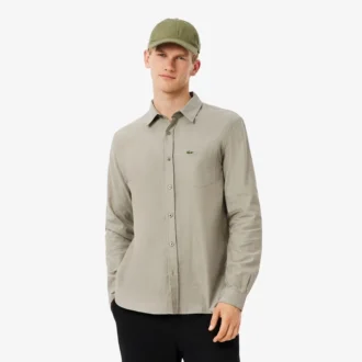 Erkek Regular Fit Pamuklu Gömlek