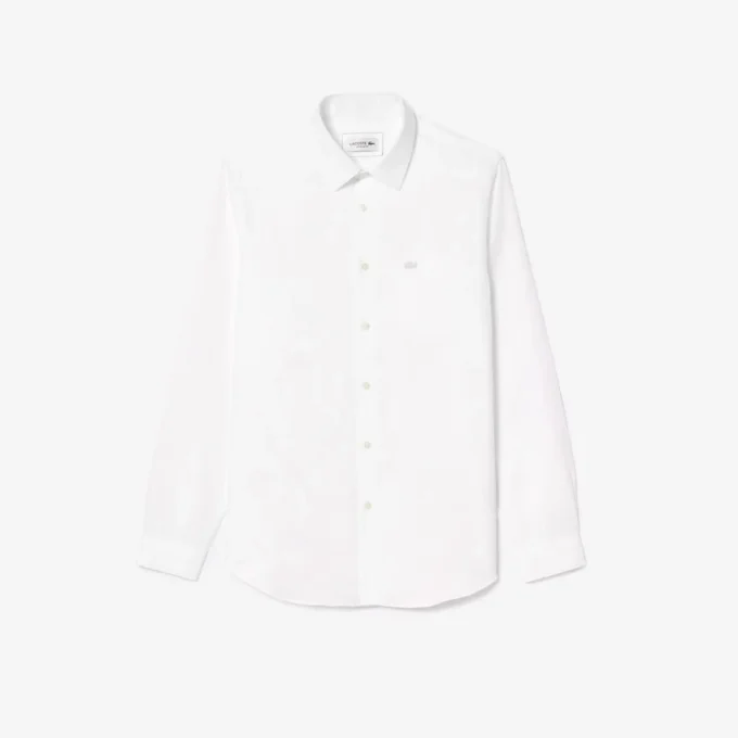 Erkek Regular Fit Pamuklu Gömlek