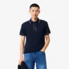 Erkek Regular Fit Paris Streç Piqua Polo Tişört