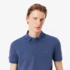 Erkek Regular Fit Paris Streç Piqua Polo Tişört