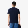 Erkek Regular Fit Paris Streç Piqua Polo Tişört