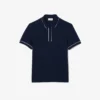 Erkek Regular Fit Paris Streç Piqua Polo Tişört