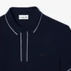 Erkek Regular Fit Paris Streç Piqua Polo Tişört