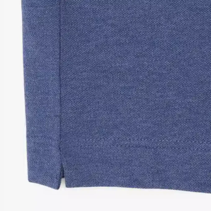 Erkek Regular Fit Paris Streç Piqua Polo Tişört