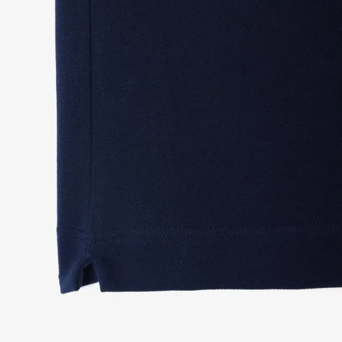 Erkek Regular Fit Paris Streç Piqua Polo Tişört